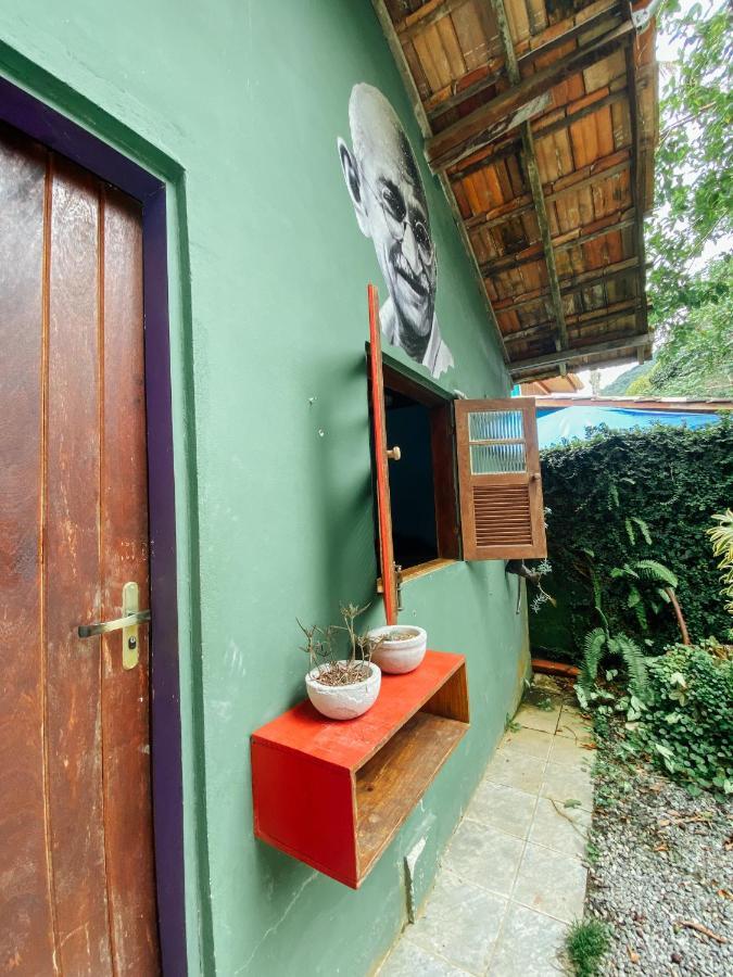 Balaio Hostel Ilha Grande Exterior foto